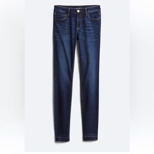 Dark Indigo Women's Skinny Jeans